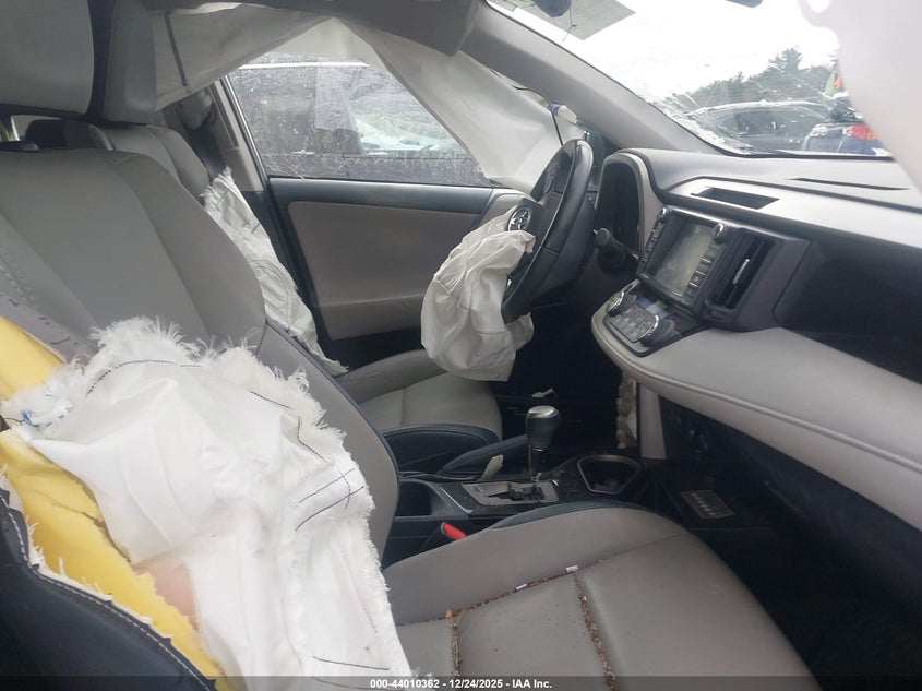 2017 Toyota Rav4 Limited