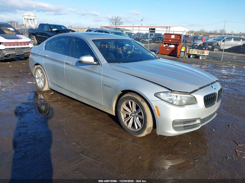 2014 BMW 528I xDrive