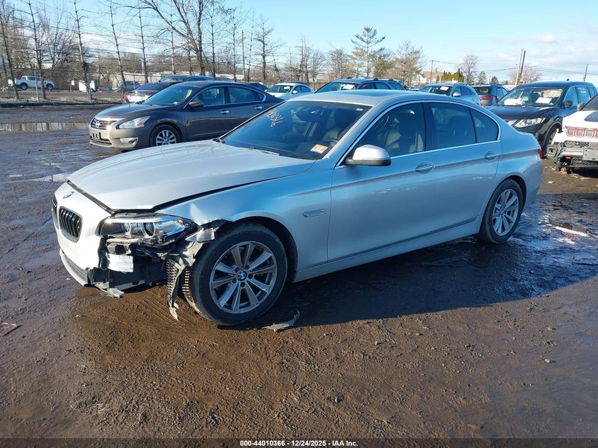 2014 BMW 528I xDrive