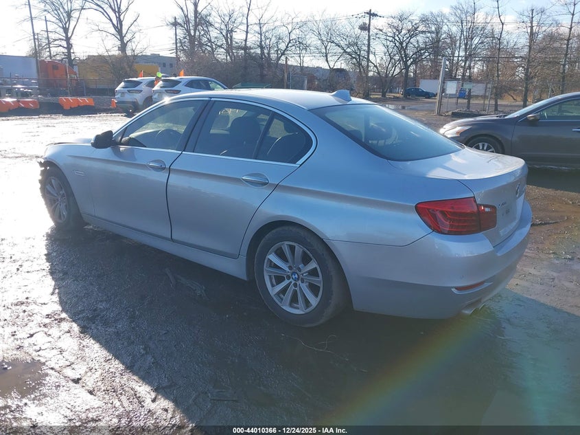2014 BMW 528I xDrive