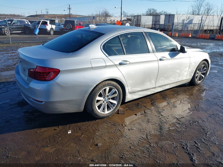 2014 BMW 528I xDrive
