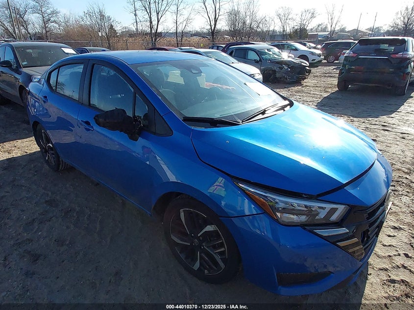 3N1CN8FV4PL847667 2023 Nissan Versa 1.6 Sr Xtronic Cvt auction photo 1