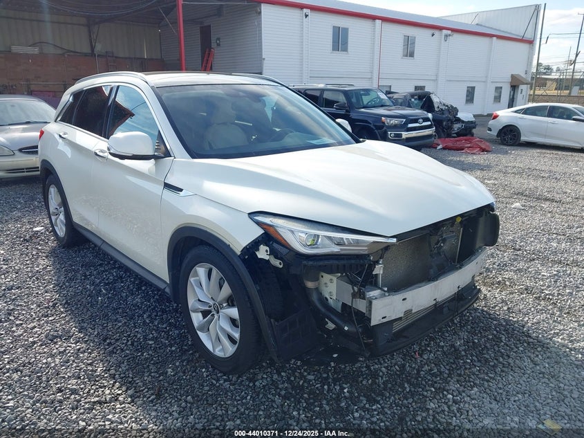 3PCAJ5M34KF121220 2019 Infiniti Qx50 Essential auction photo 1