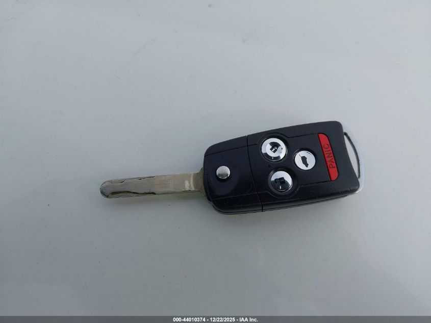 2011 Acura Mdx VIN: 2HNYD2H2XBH515962 Lot: 44010374