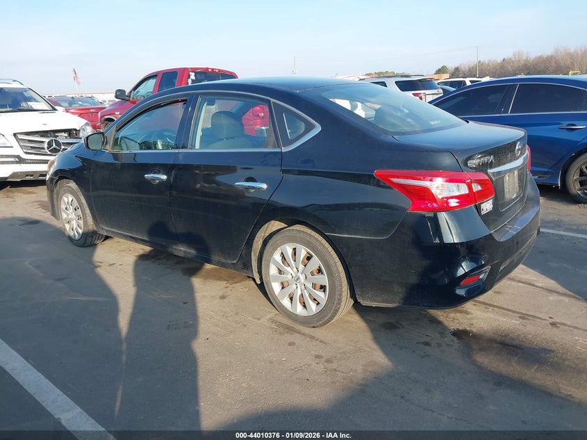 2017 Nissan Sentra S