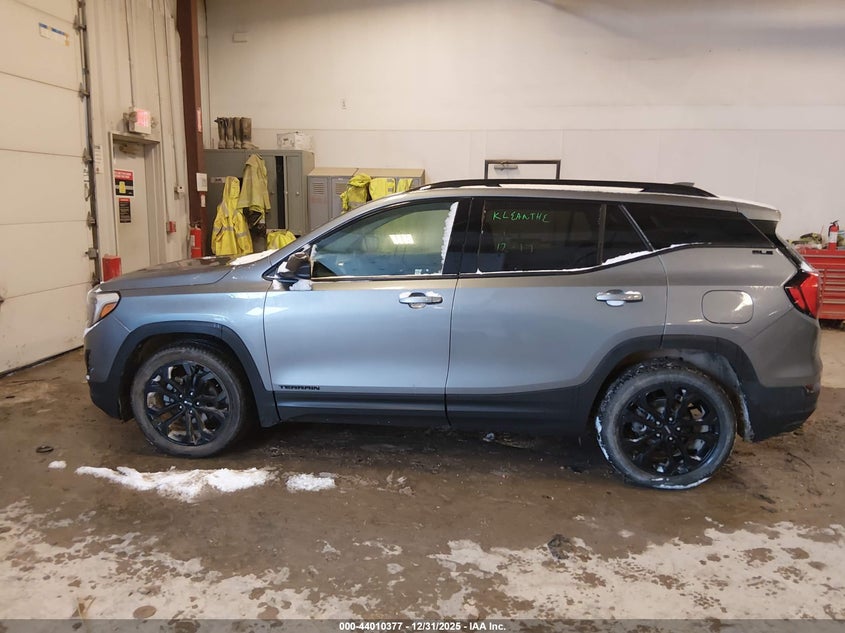 VIN 3GKALMEV7LL171380 2020 GMC TERRAIN FWD SLE