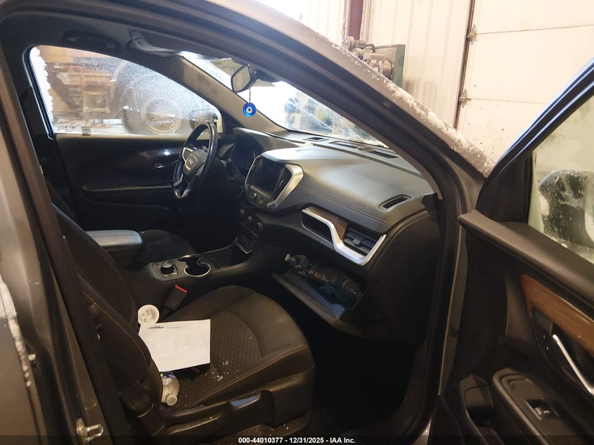 2020 GMC Terrain Fwd Sle