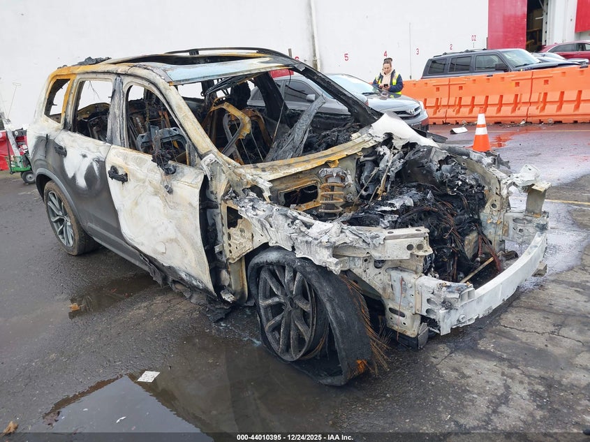 2019 Volvo Xc90 T5 Momentum