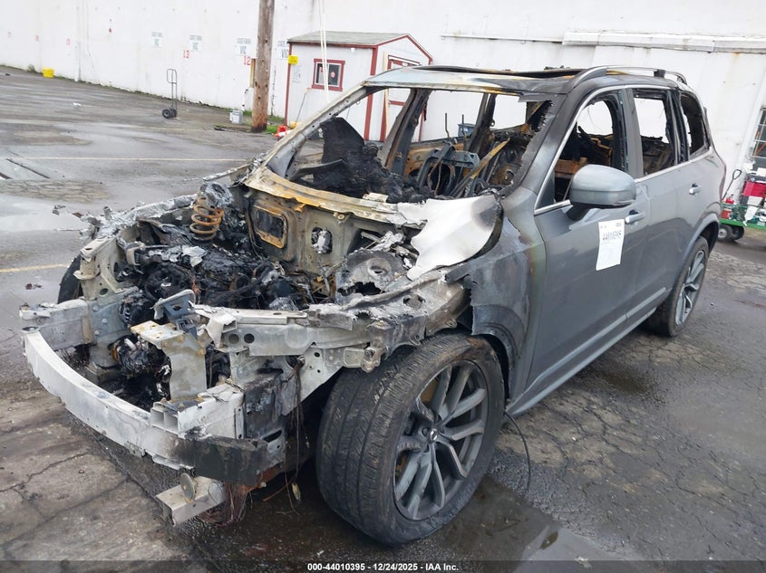 2019 Volvo Xc90 T5 Momentum