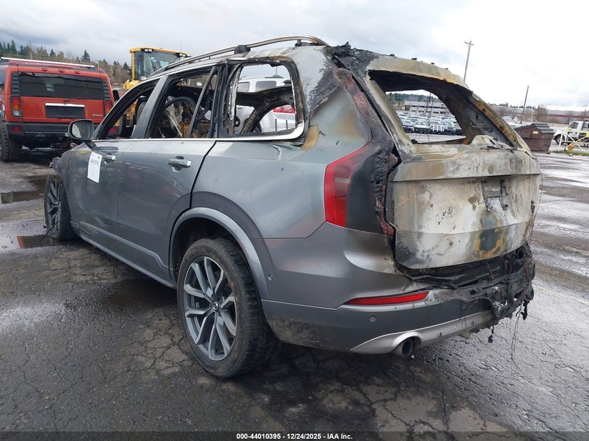 2019 Volvo Xc90 T5 Momentum