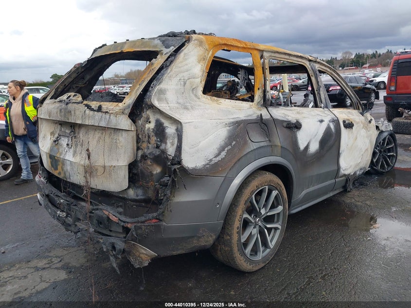 2019 Volvo Xc90 T5 Momentum