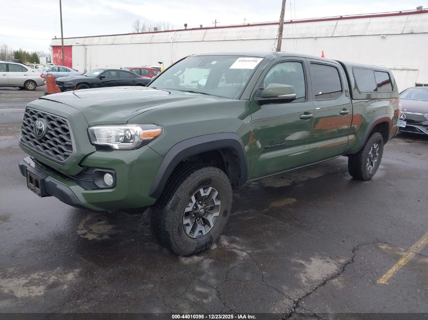 2022 Toyota Tacoma Trd Off Road