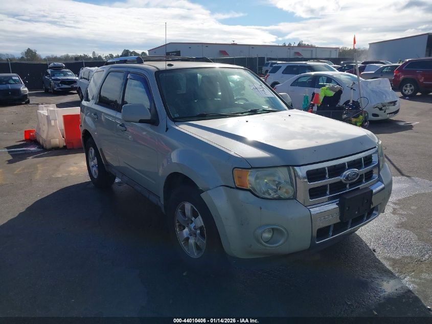 2009 Ford Escape