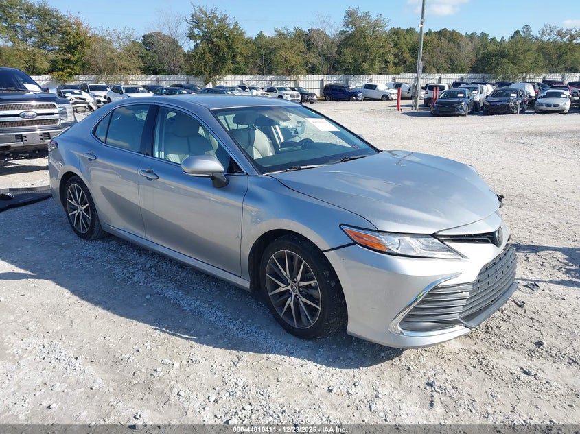 2024 Toyota Camry Xle