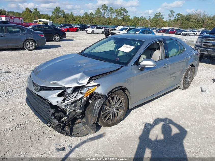 2024 Toyota Camry Xle