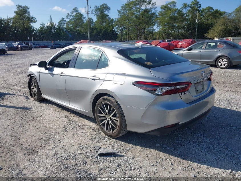 2024 Toyota Camry Xle