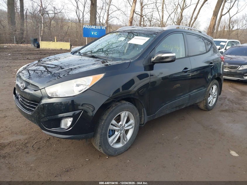 2013 Hyundai Tucson Gls