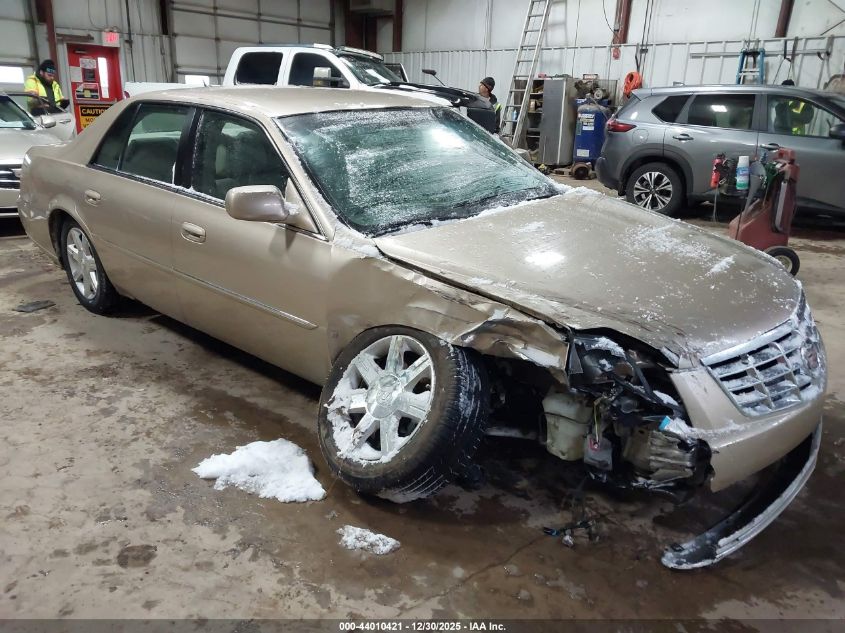 2006 Cadillac DTS