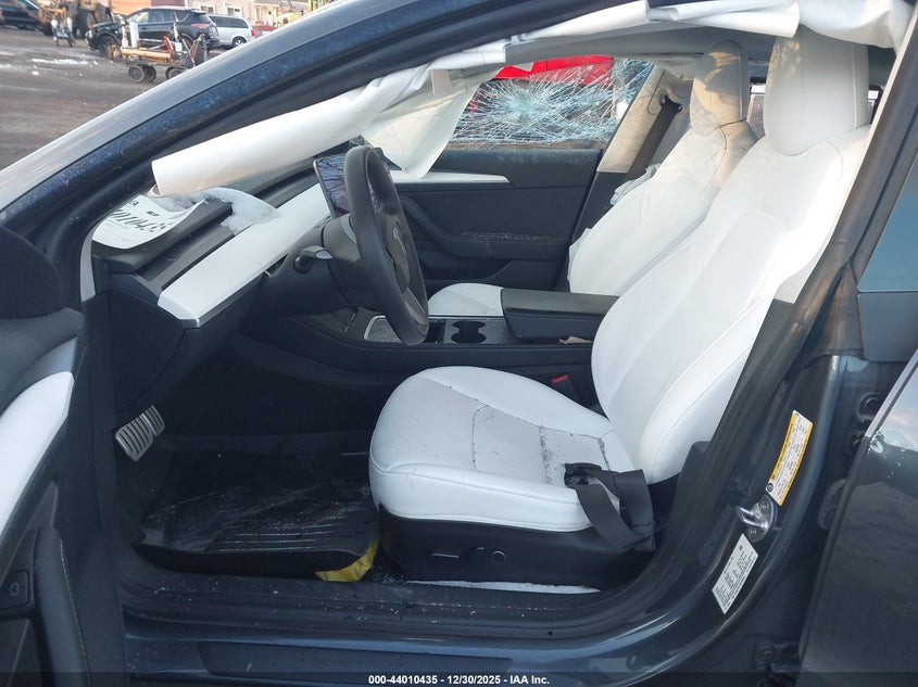 2022 Tesla Model 3 Performance Dual Motor All-Wheel Drive