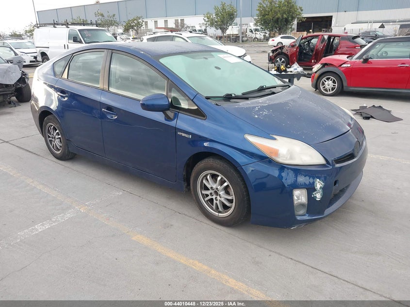 JTDKN3DU5A0219935 2010 Toyota Prius Ii auction photo 1