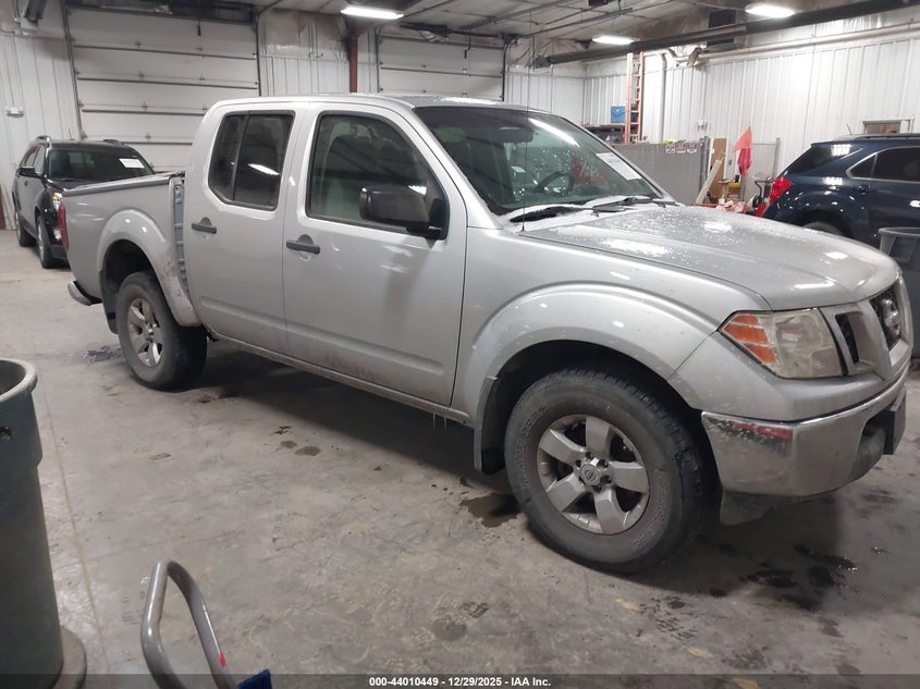 2009 Nissan Frontier Se