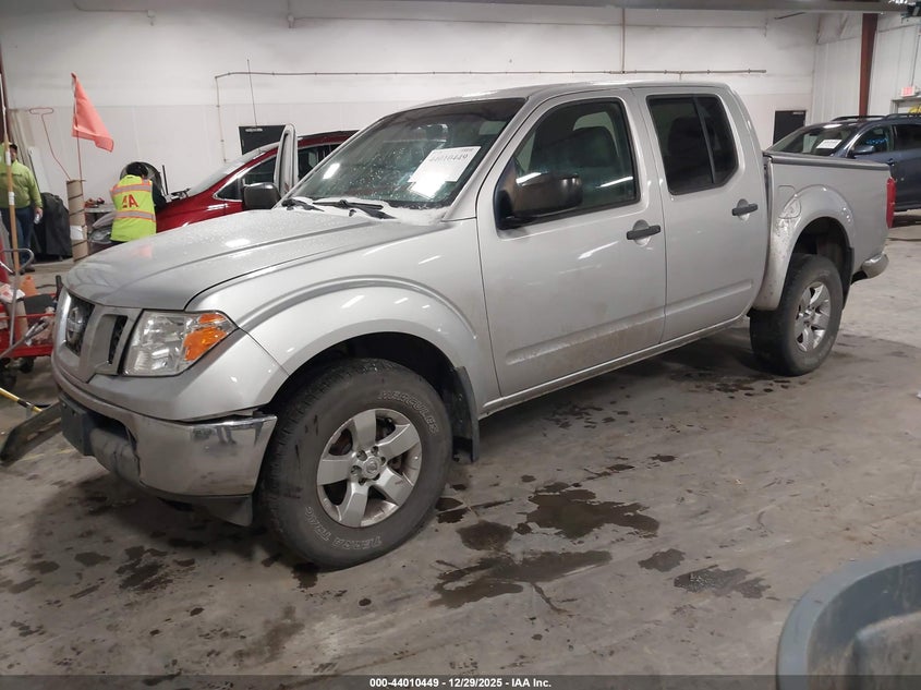2009 Nissan Frontier Se