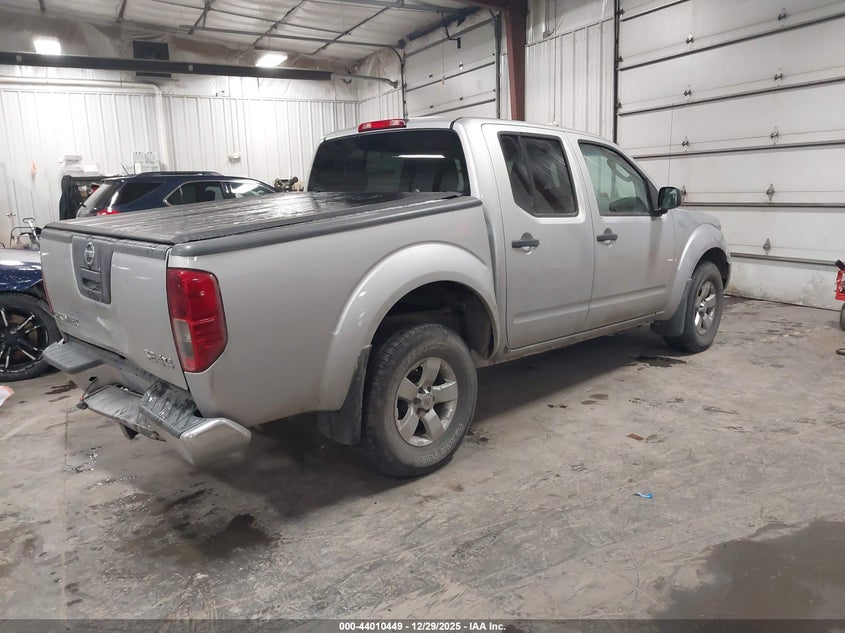 2009 Nissan Frontier Se