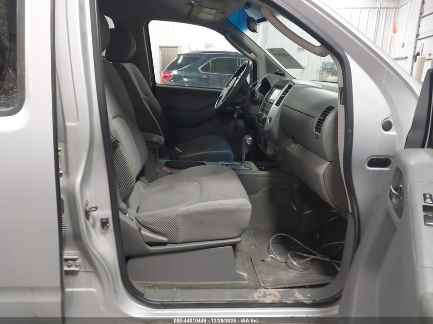 2009 Nissan Frontier Se