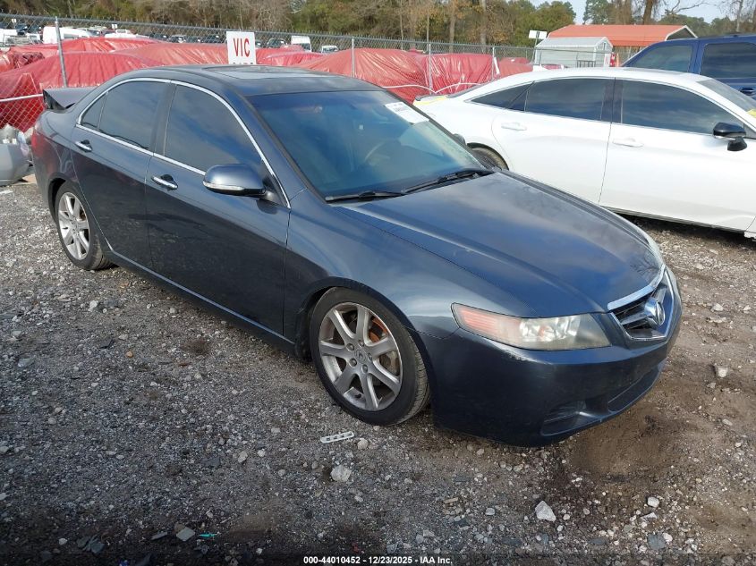 2005 Acura TSX