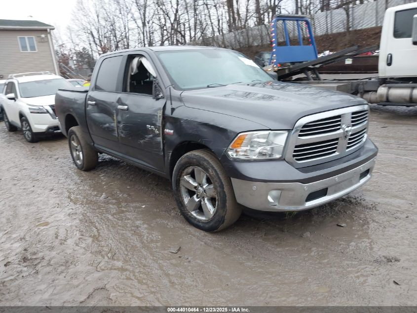 2018 Ram 1500 Big Horn 4X4 5'7 Box