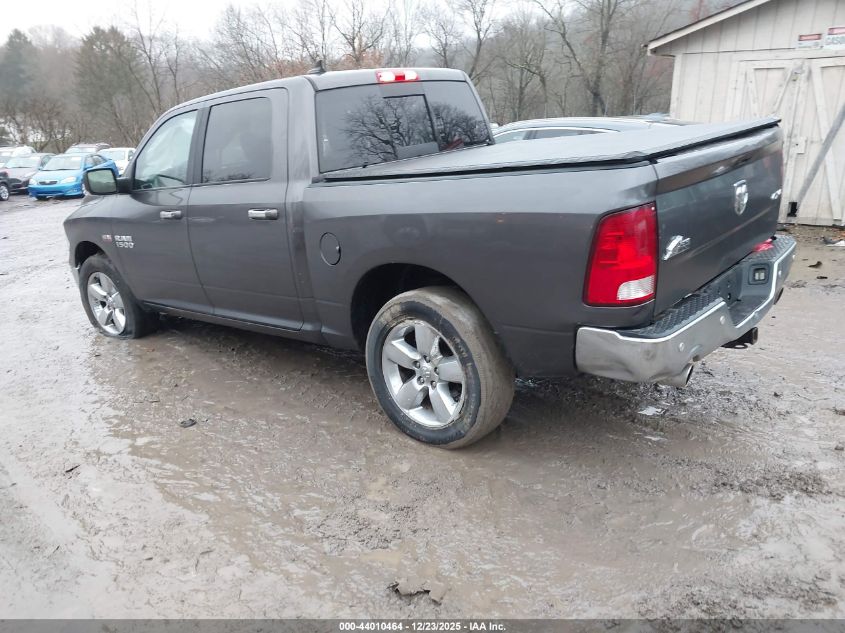 2018 Ram 1500 Big Horn 4X4 5'7 Box