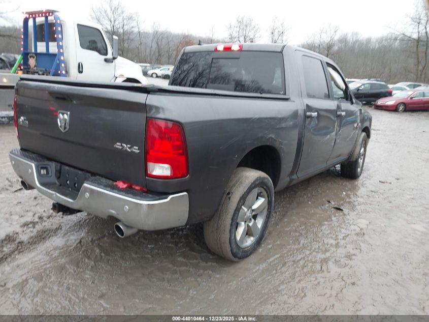2018 Ram 1500 Big Horn 4X4 5'7 Box