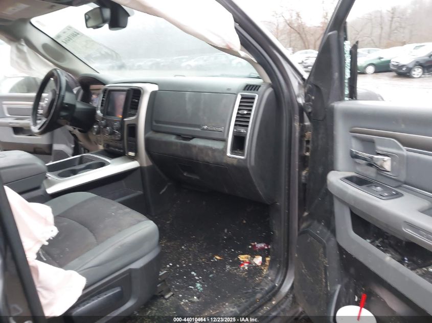 2018 Ram 1500 Big Horn 4X4 5'7 Box