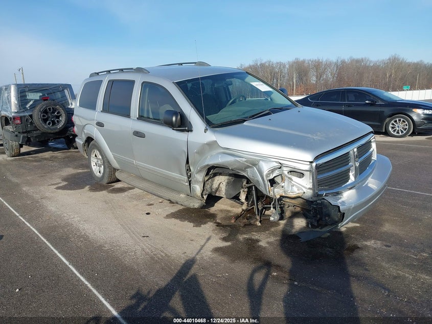 1D4HB48D44F124497 2004 Dodge Durango Slt auction photo 1
