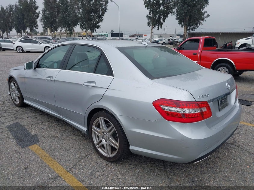 2010 Mercedes-Benz E 350