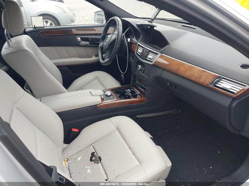 2010 Mercedes-Benz E 350