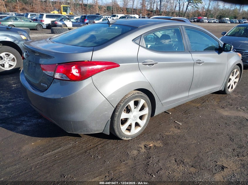 2013 Hyundai Elantra Limited