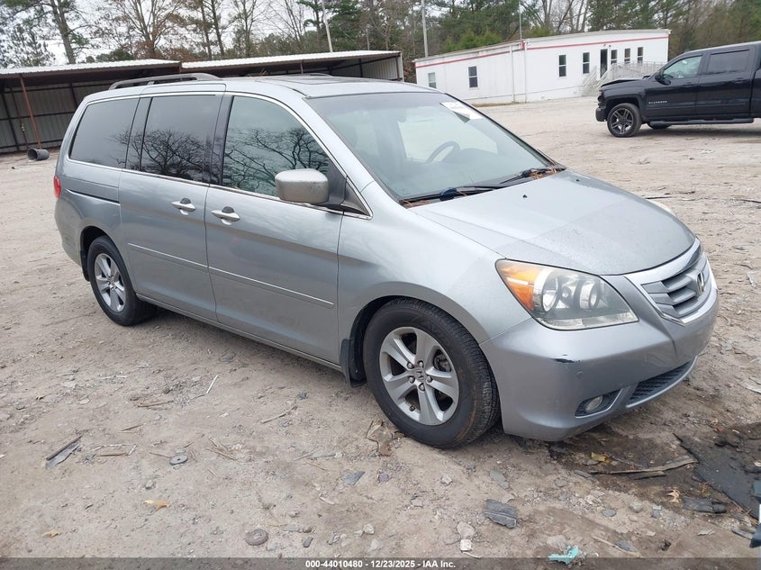 2008 Honda Odyssey Touring