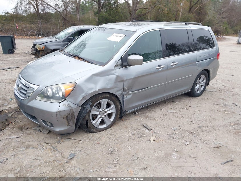 2008 Honda Odyssey Touring