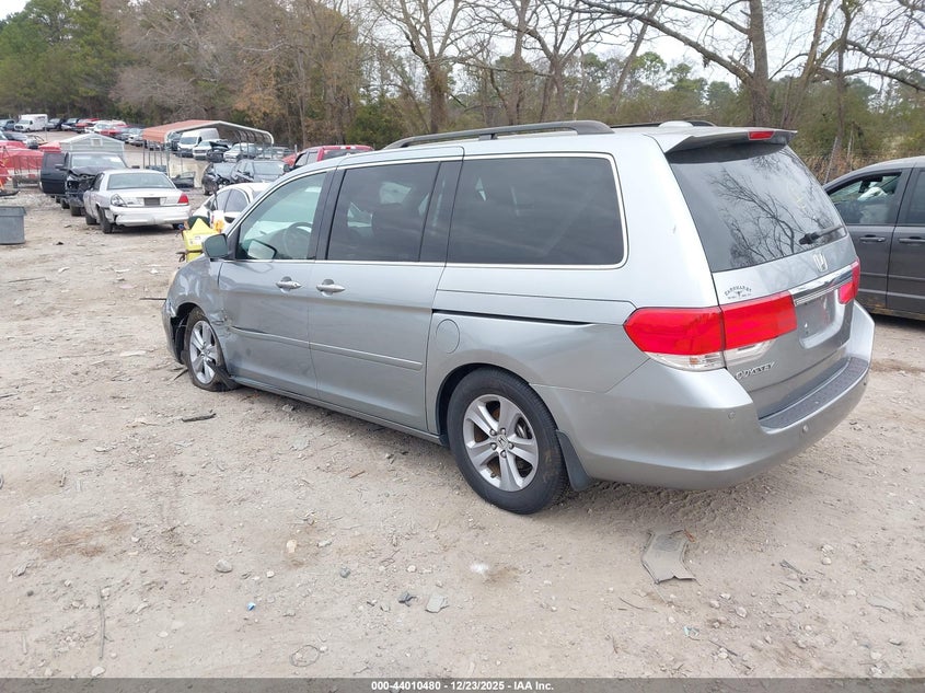 2008 Honda Odyssey Touring