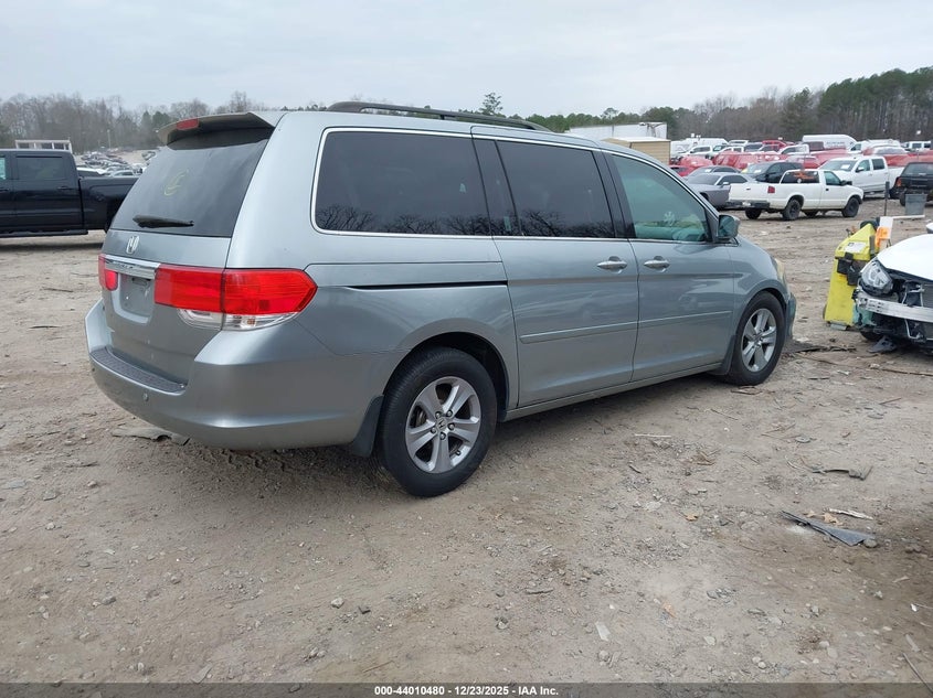 2008 Honda Odyssey Touring