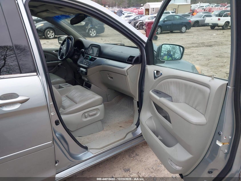 2008 Honda Odyssey Touring