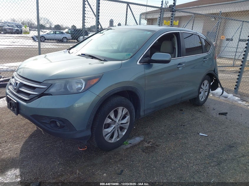 2012 Honda Cr-V Ex