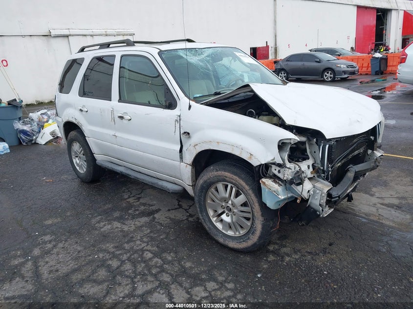 4M2CU57125DJ24987 2005 Mercury Mariner Luxury/Premier auction photo 1