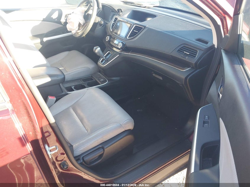 2016 Honda Cr-V Ex-L