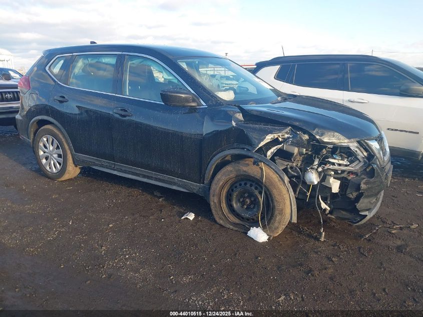 2018 Nissan Rogue Sport