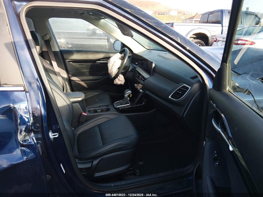 2024 Kia Seltos Sx Turbo