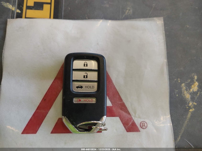 VIN 1HGCV1F14KA117471 2019 HONDA ACCORD LX