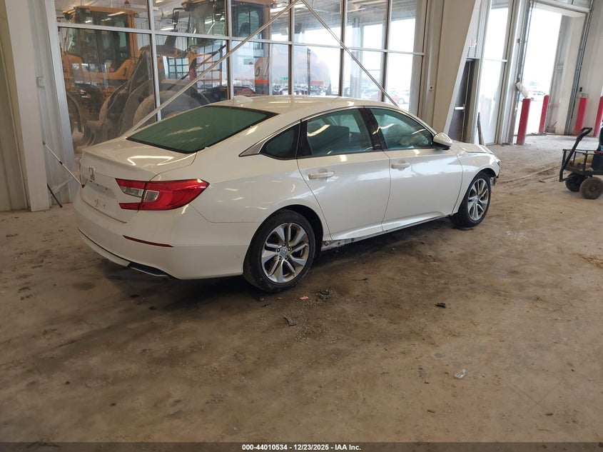 VIN 1HGCV1F14KA117471 2019 HONDA ACCORD LX