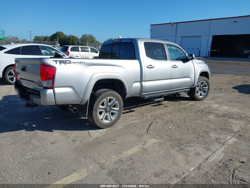2016 Toyota Tacoma Trd Sport